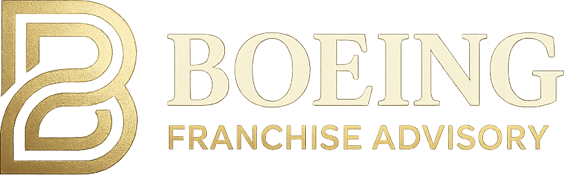 Logo Boeing Franchise Advisory